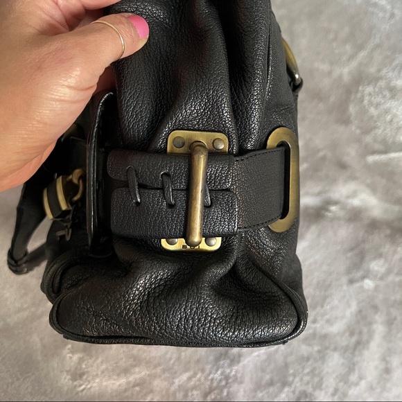 Barbara Bui leather handbag - Picture 8 of 15